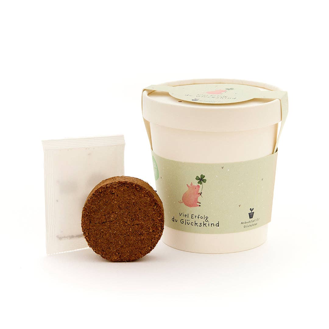 TDJ Stadtgärtner GmbH - Glückskind - Becher