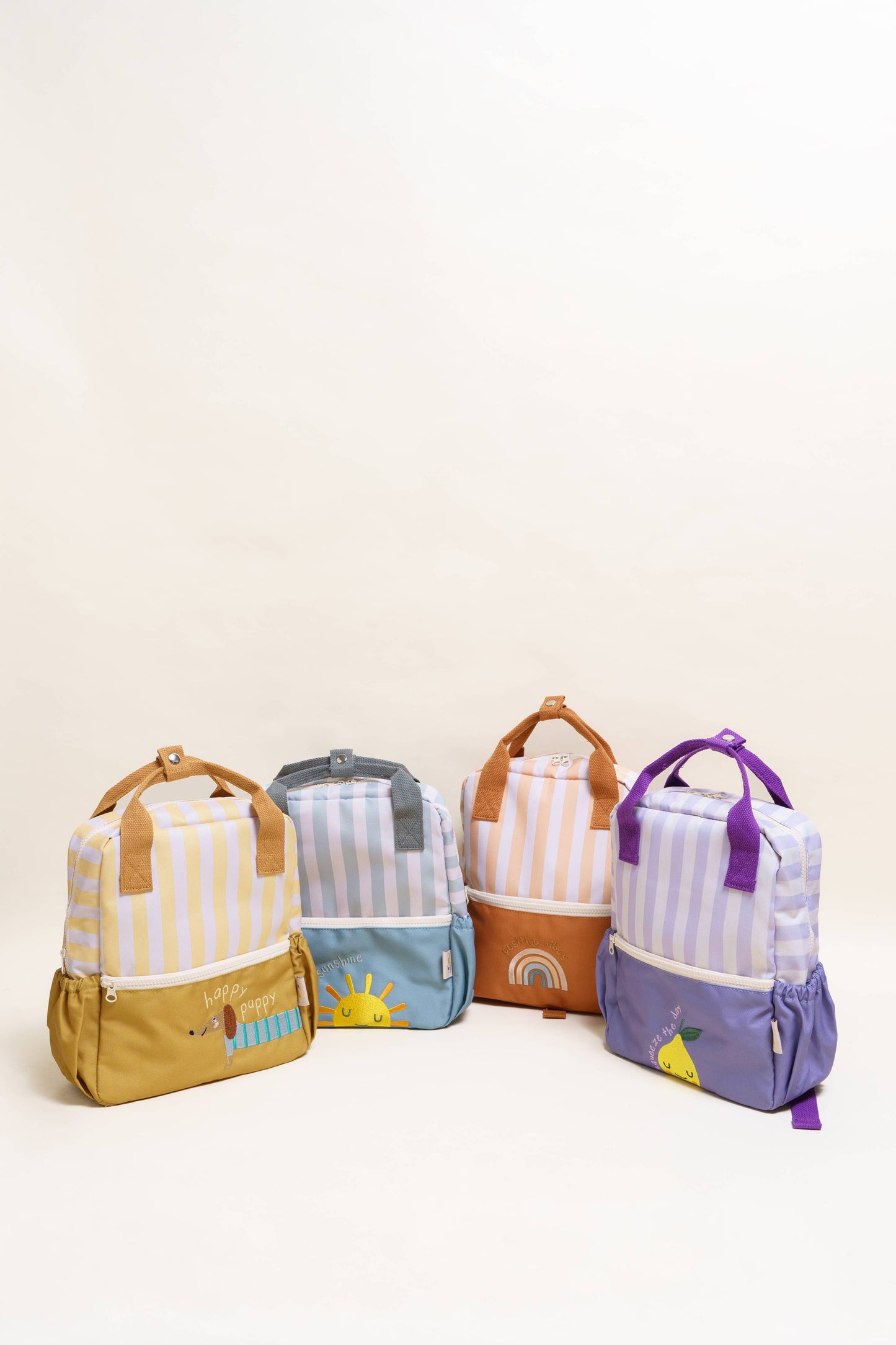 the cotton cloud - Rucksack Teckel