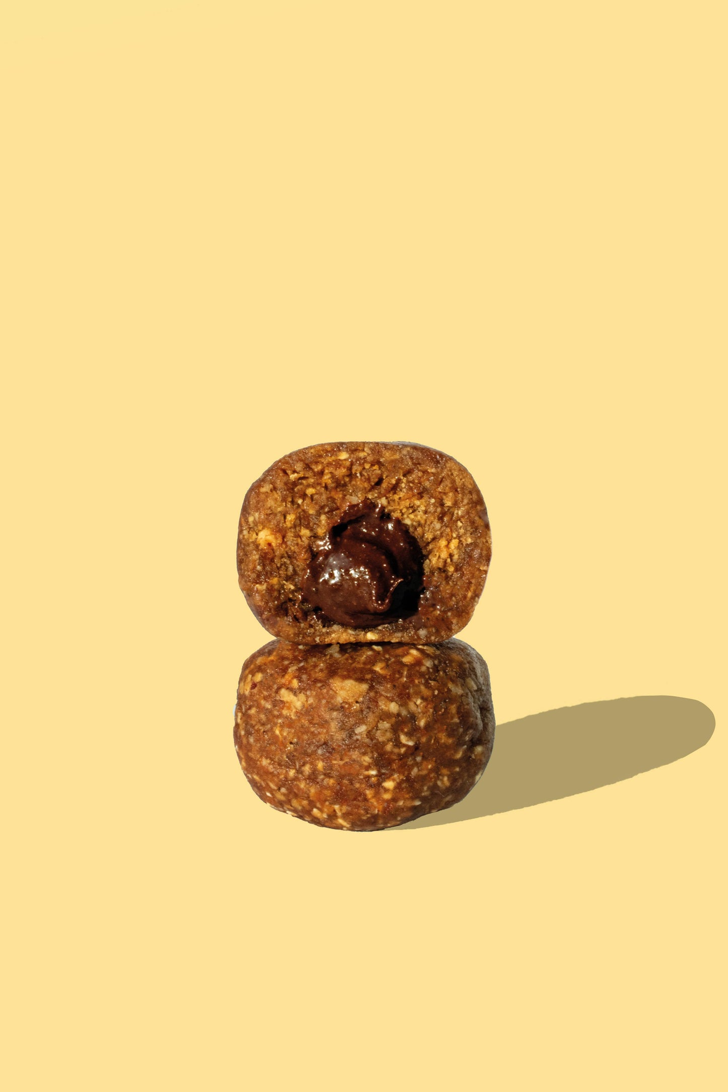 treatfuls - Banana Bread gefüllte Energieballs bio + vegan + glutenfrei