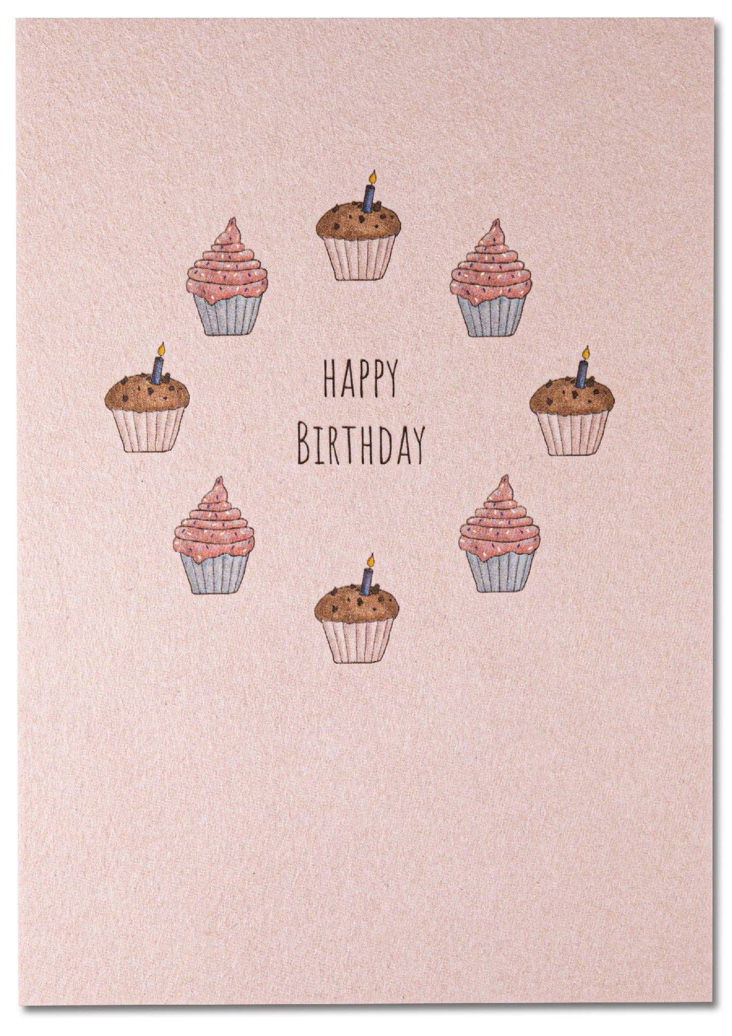 KEITCARDS - Cupcakes