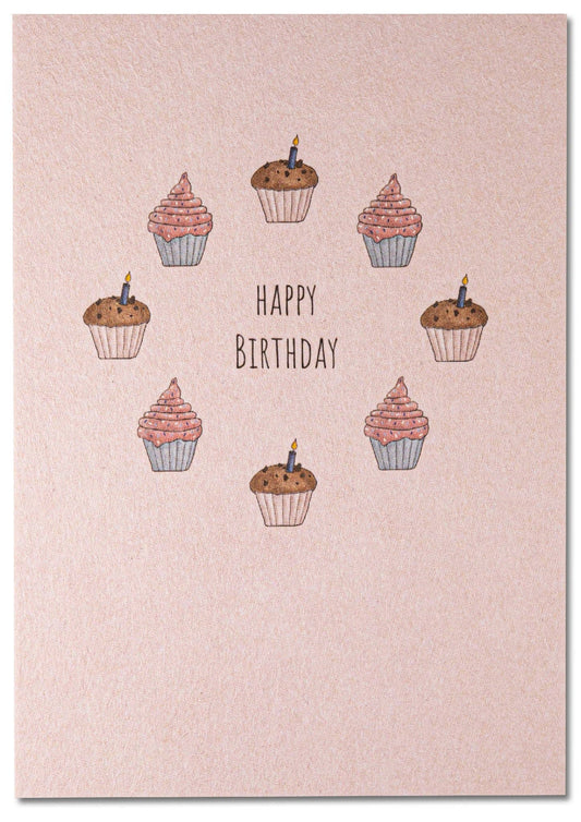 KEITCARDS - Cupcakes