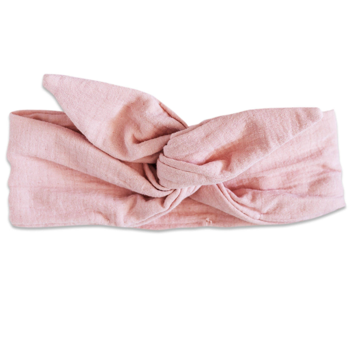 Papierdrachen - Papierdrachen Haarband aus Musselin für Frauen - rosa