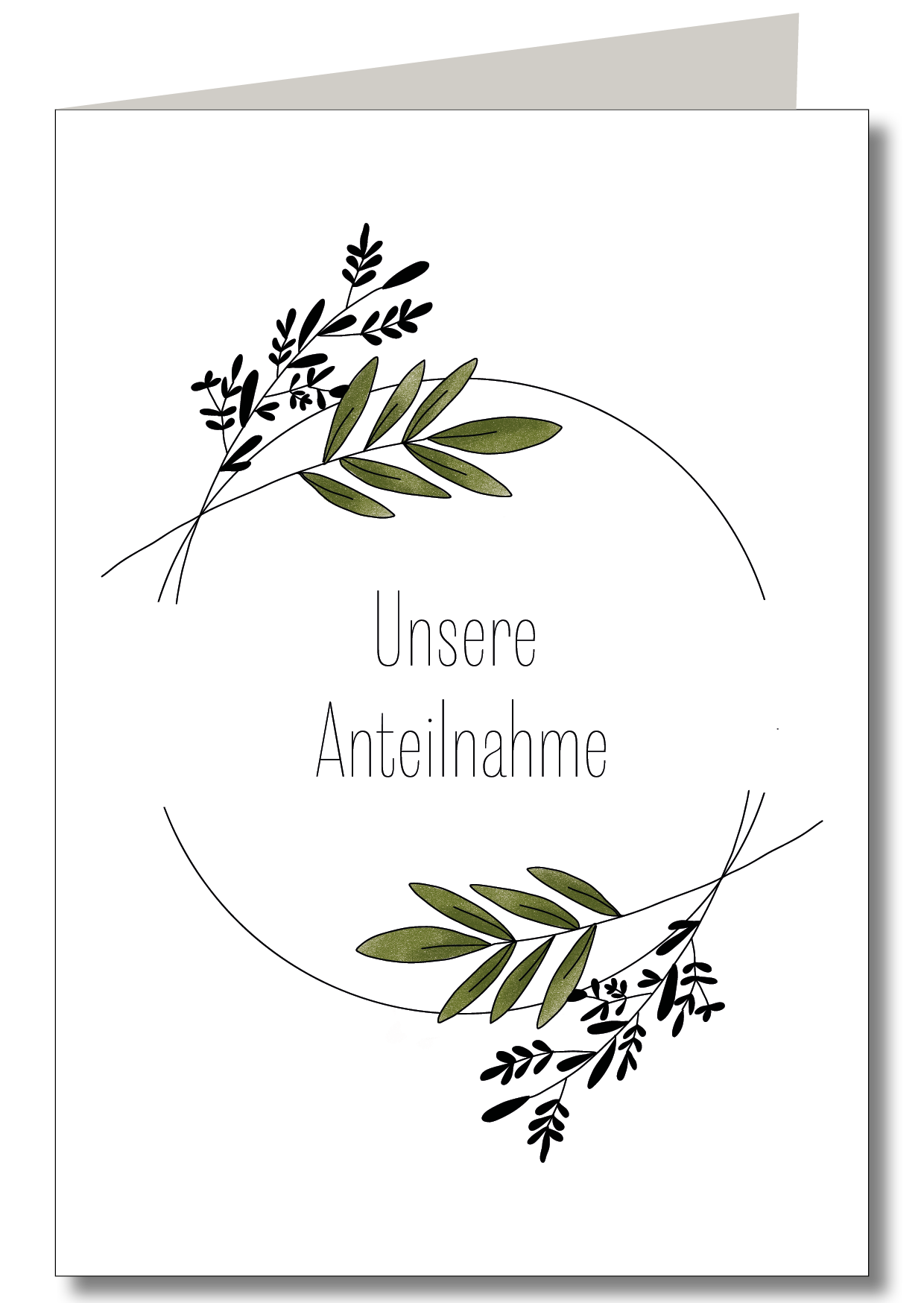 KEITCARDS - Unsere Anteilnahme