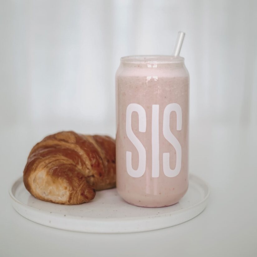 hohes Trinkglas "Sis"