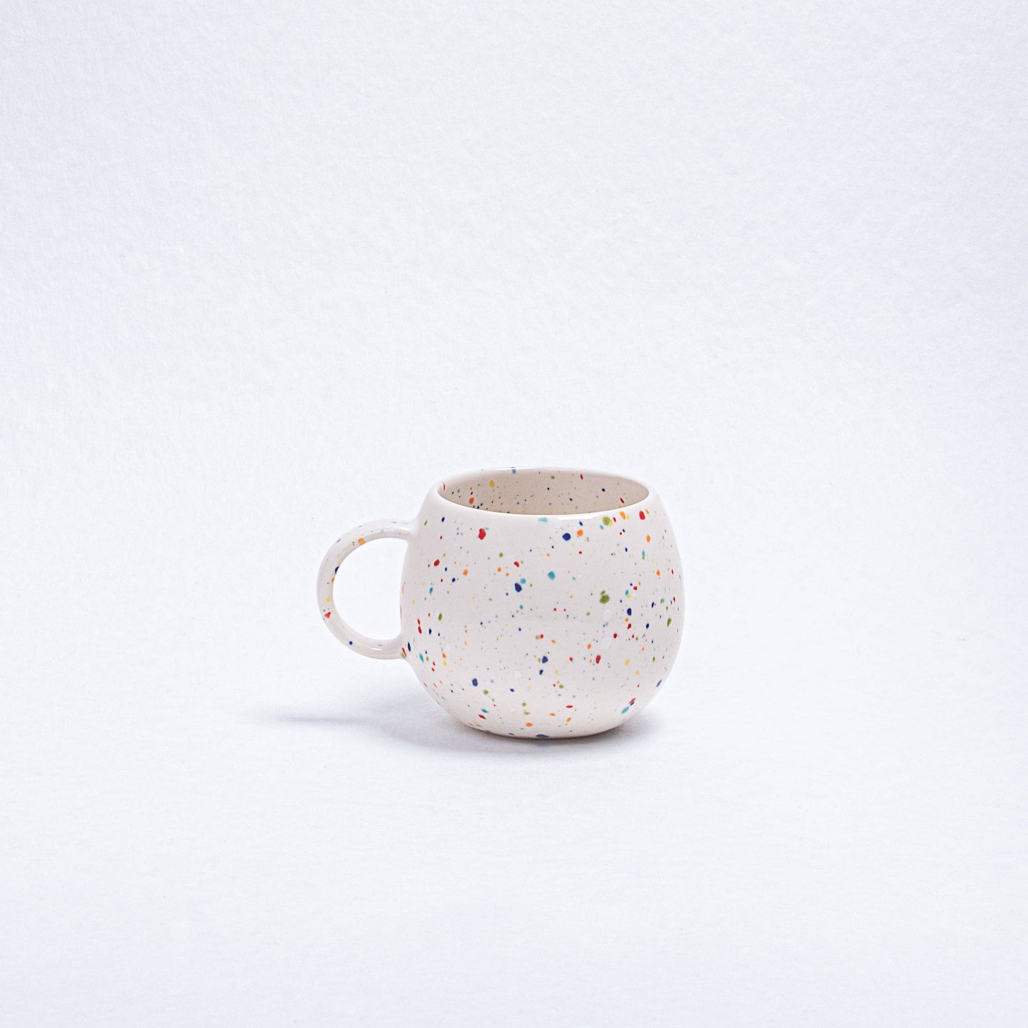 Egg Back Home - New Party Ball Tasse, 250 ml, Weiß