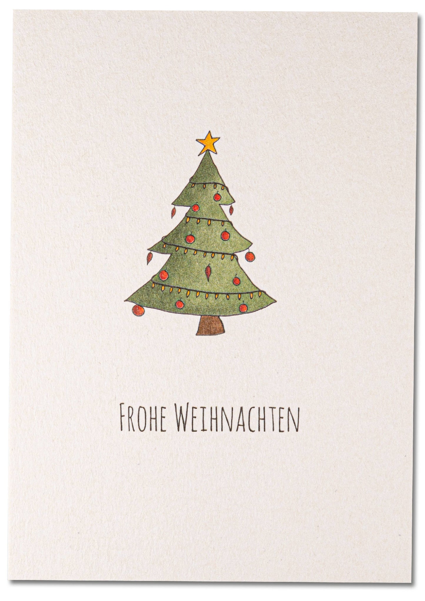 KEITCARDS - Tannenbaum