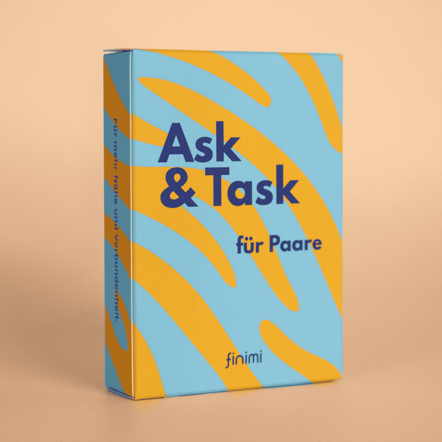 finimi - Ask & Task für Paare (Deutsch)