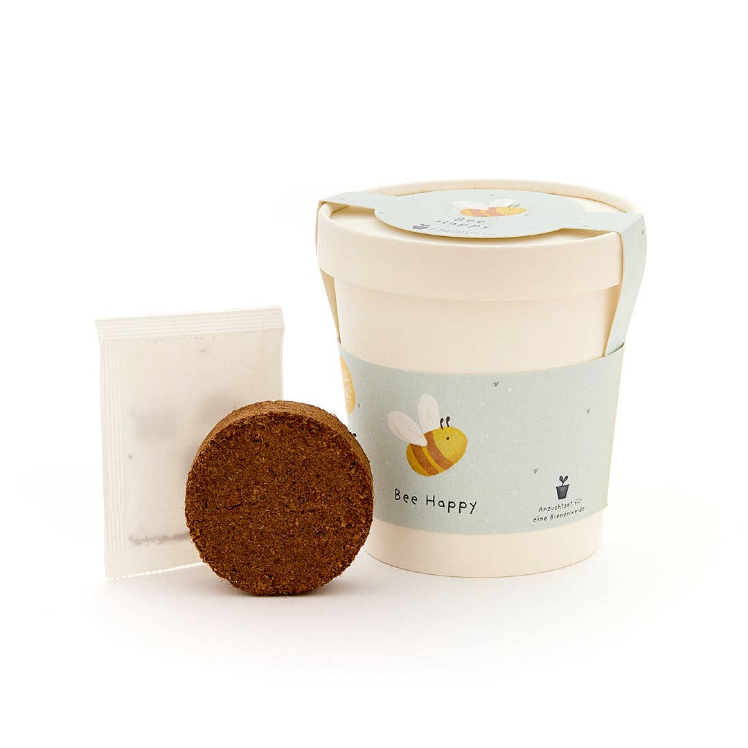 TDJ Stadtgärtner GmbH - Bee Happy - Becher
