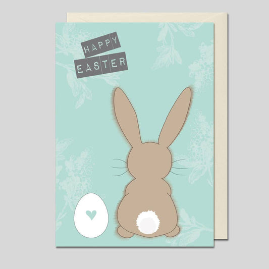 Michel-Verlag GmbH - Grußkarte zu Ostern