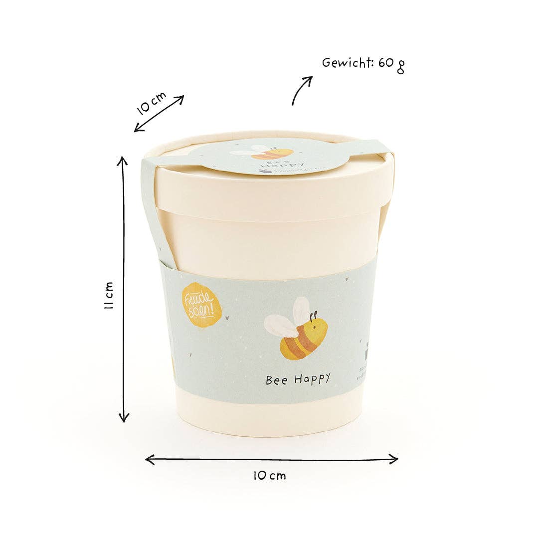 TDJ Stadtgärtner GmbH - Bee Happy - Becher