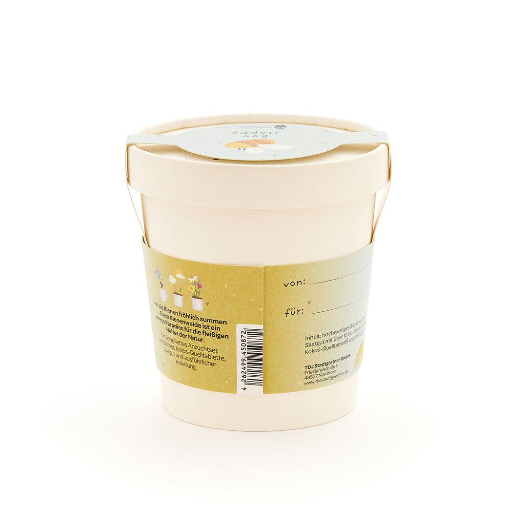 TDJ Stadtgärtner GmbH - Bee Happy - Becher