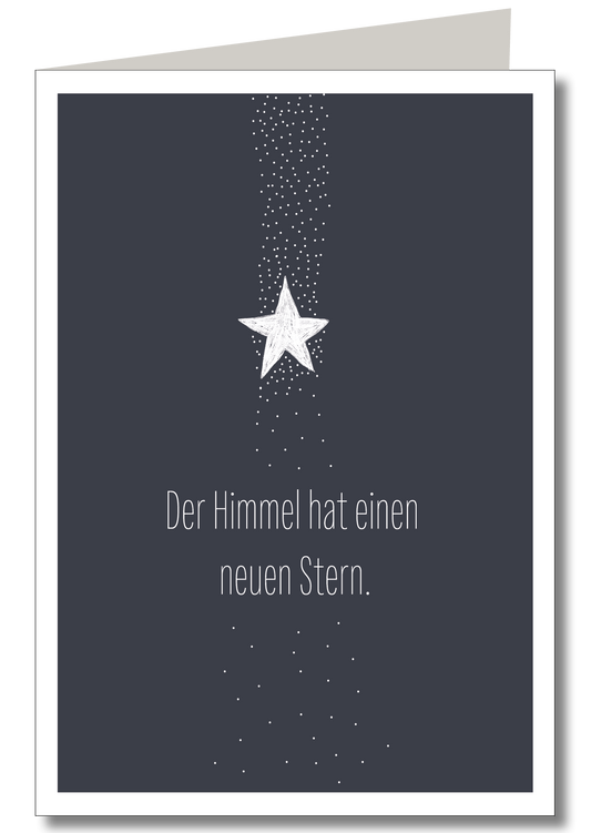 KEITCARDS - Ein neuer Stern