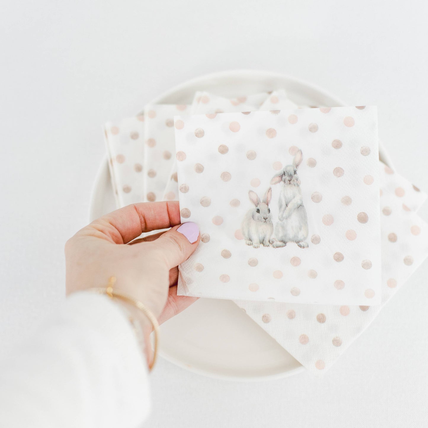 Bake Affair GmbH - Serviette "Bunny"
