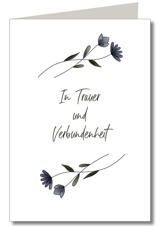KEITCARDS - Trauer und Verbundenheit