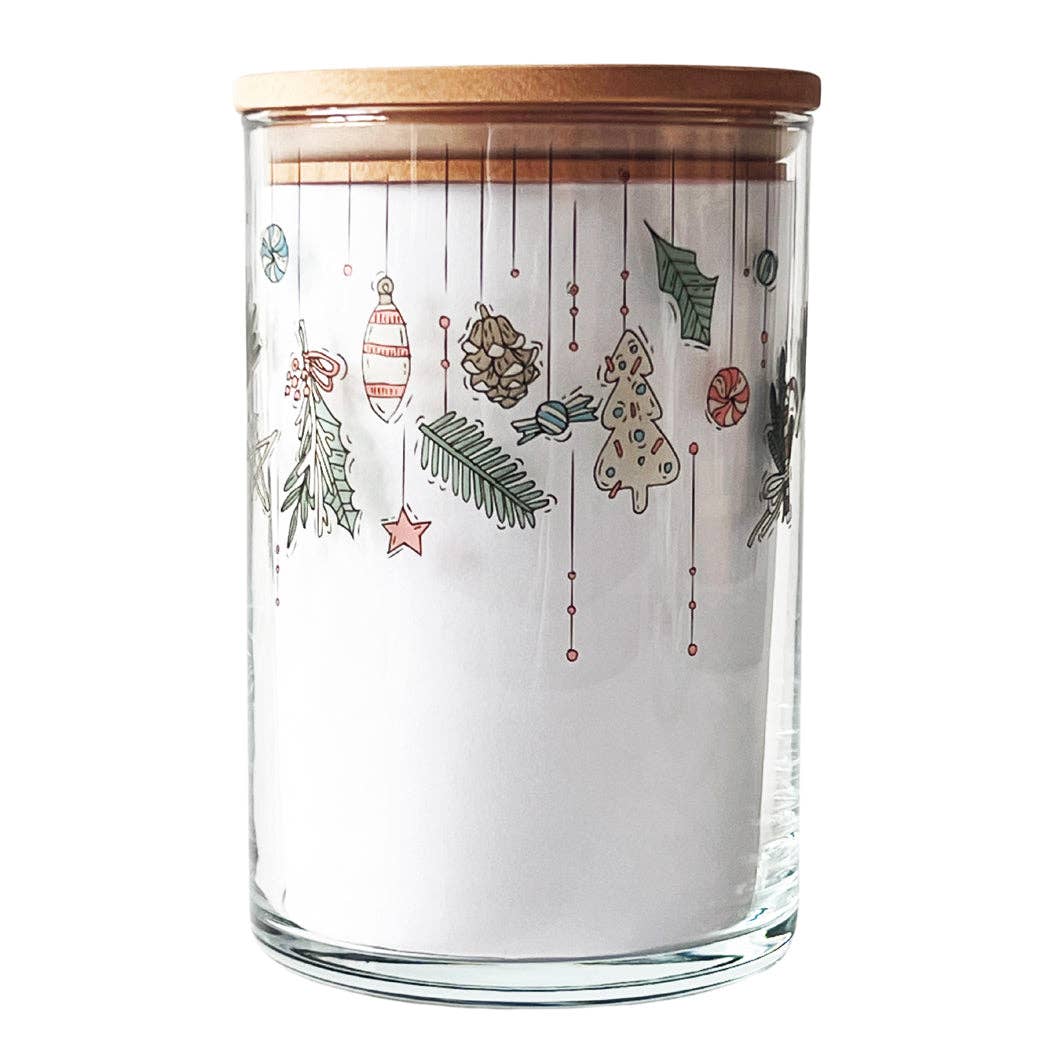 Wunderle GmbH - Vorratsglas Weihnachtszauber – Für süße Momente mit Herz