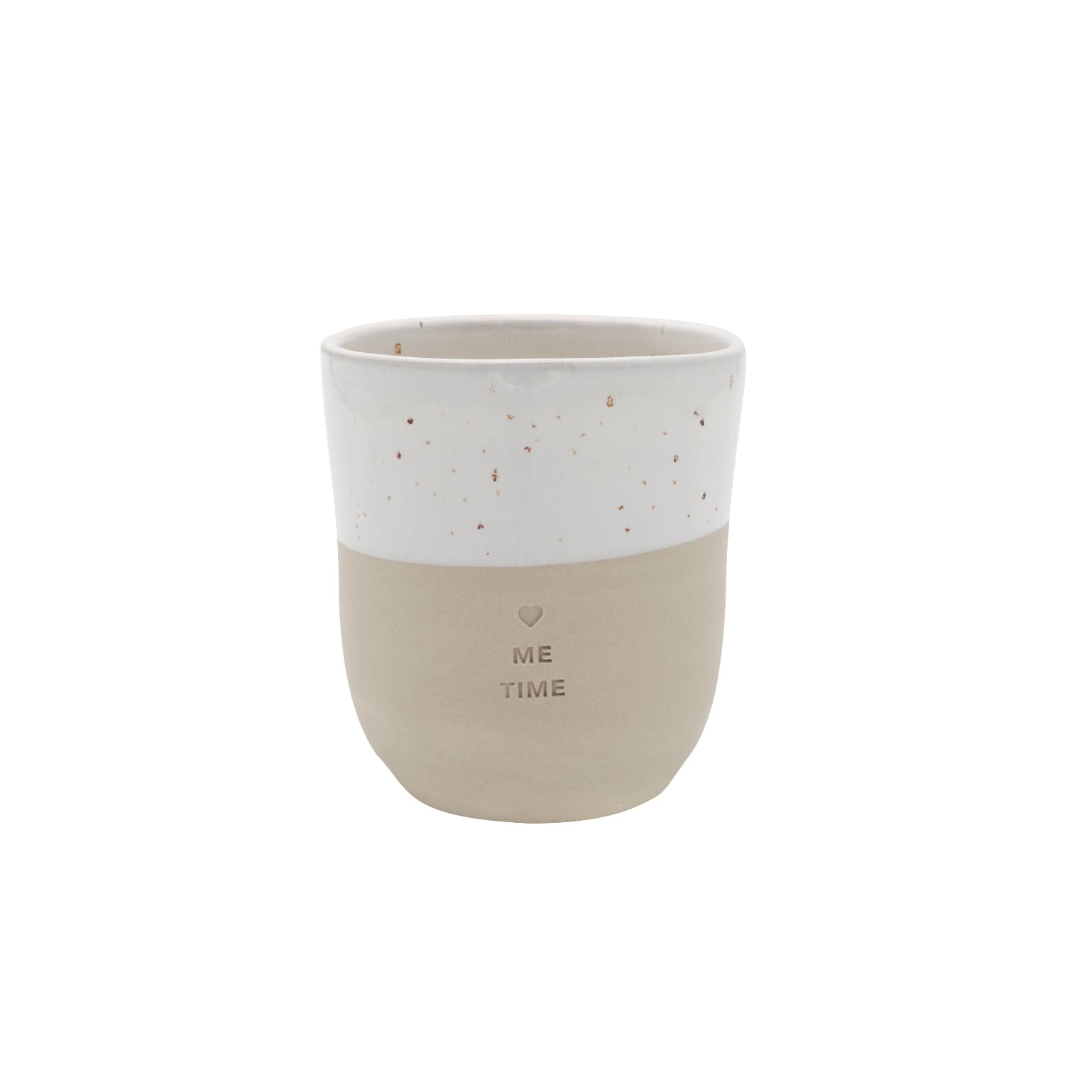 Becher "Me Time" 