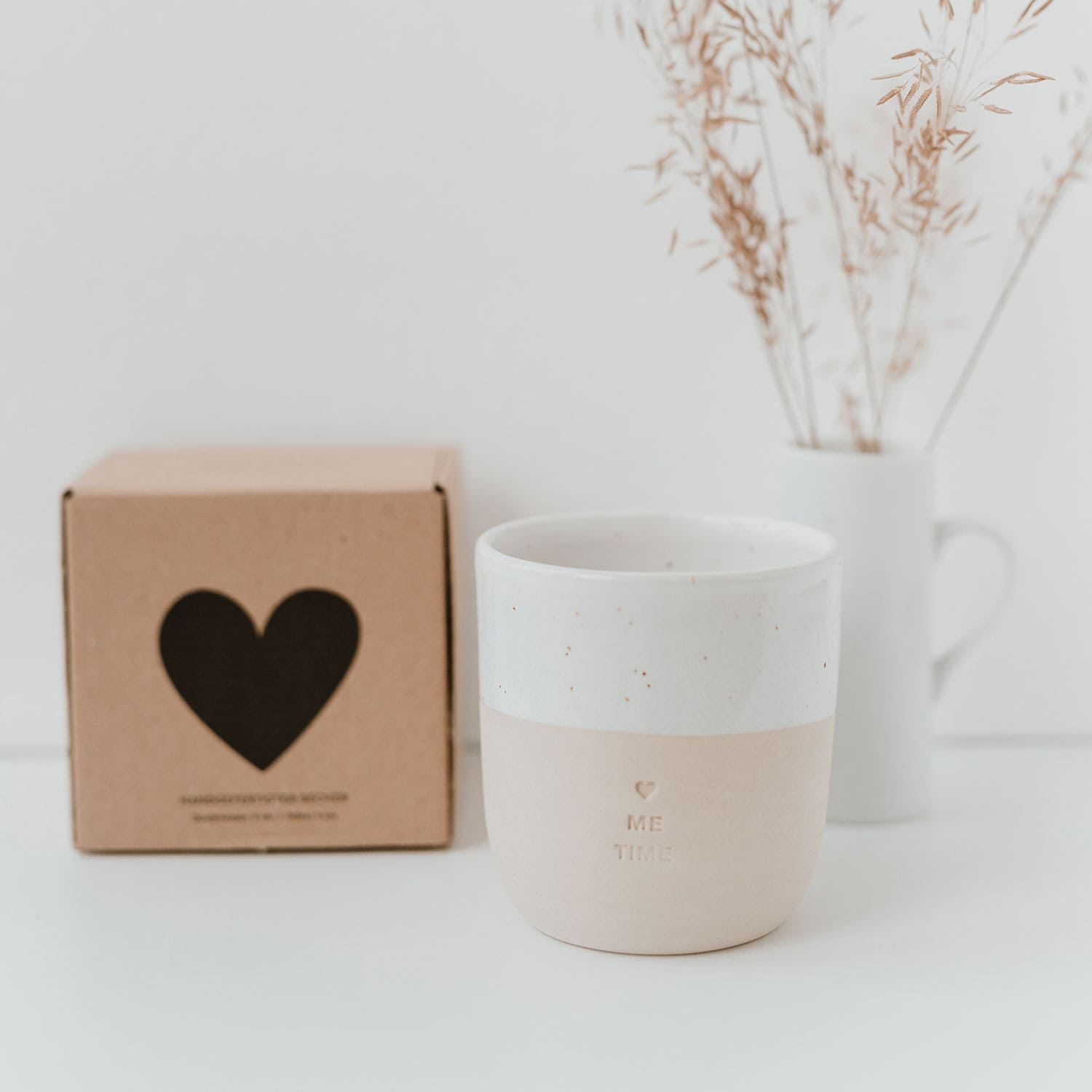 Becher "Me Time" 