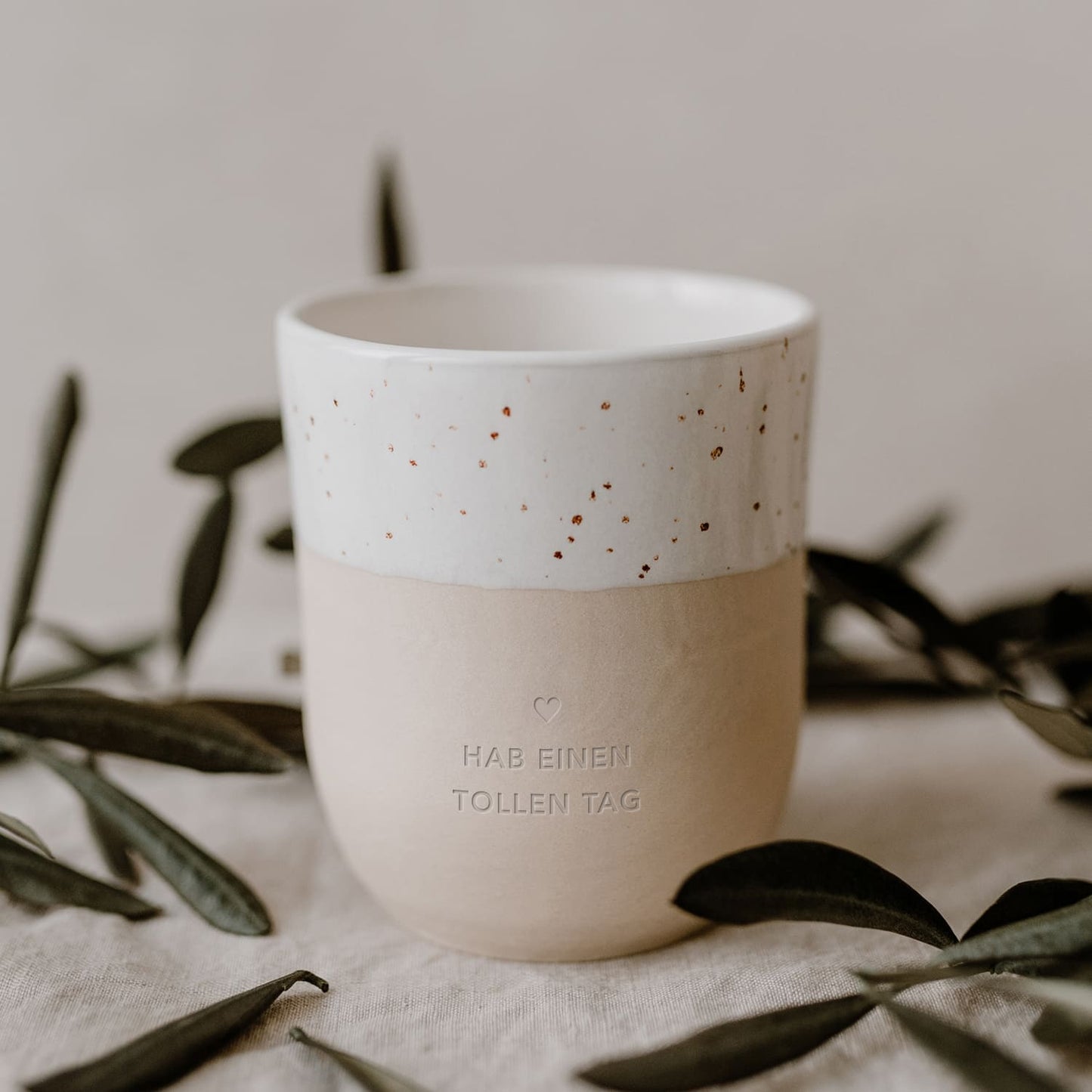 Tasse "Toller Tag"