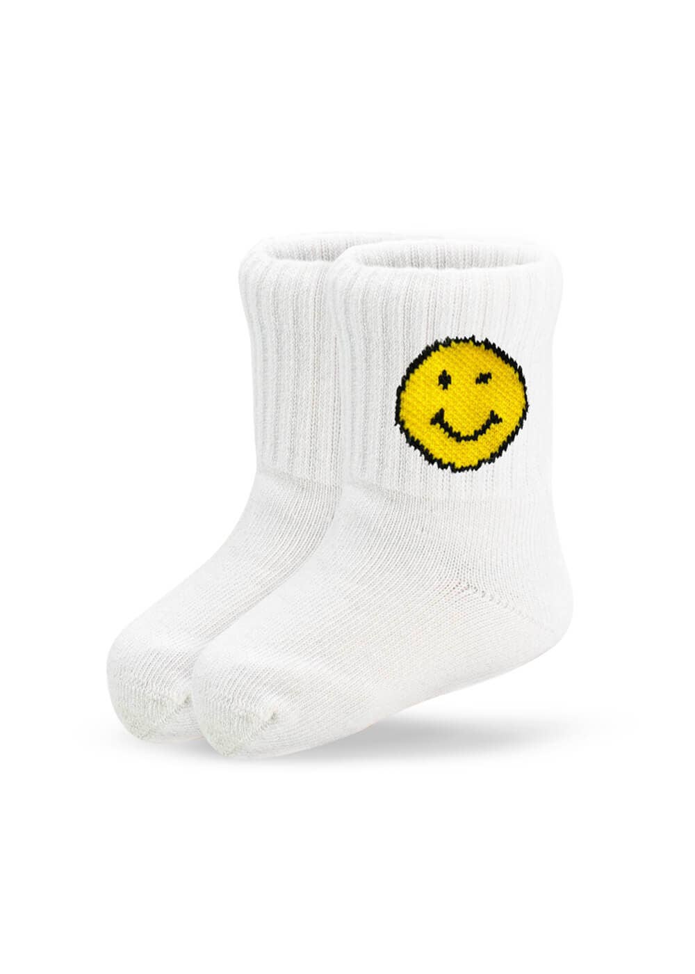 Socken Smiley Kids