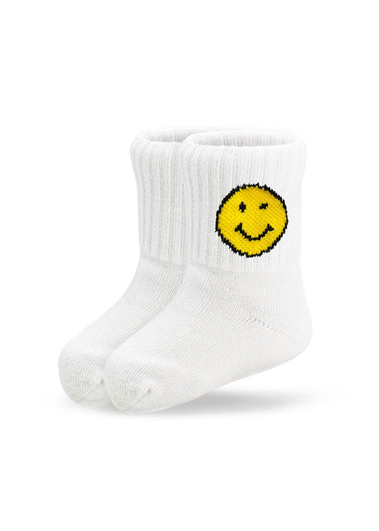 Socken Smiley Kids