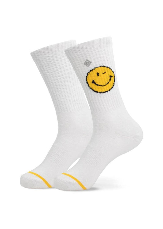 Socken Smiley